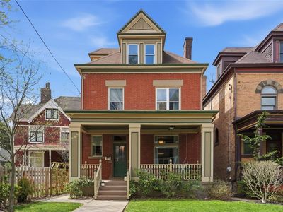430 Stratton Ln, Pittsburgh, PA, 15206