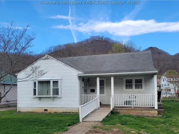 329 Kanawha Ave, Diamond, WV 25015