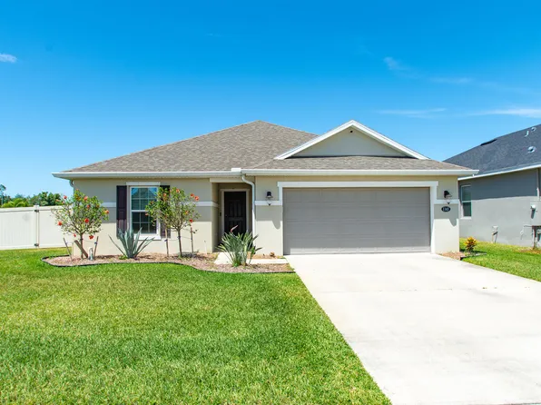 1165 Potenza Dr, West Melbourne, FL 32904