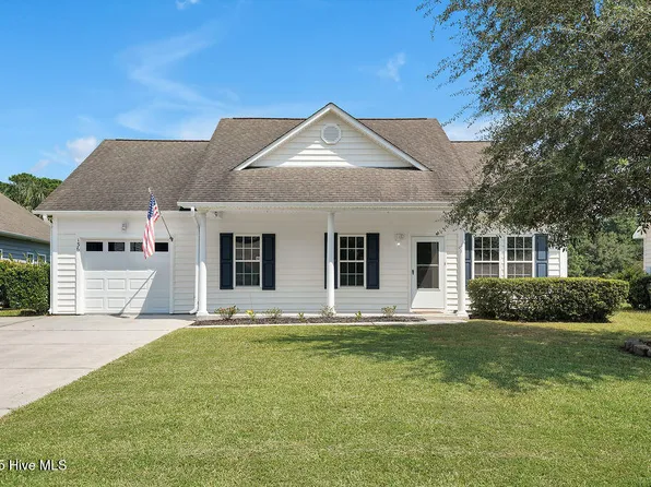 136 N Palm Drive, Winnabow, NC 28479