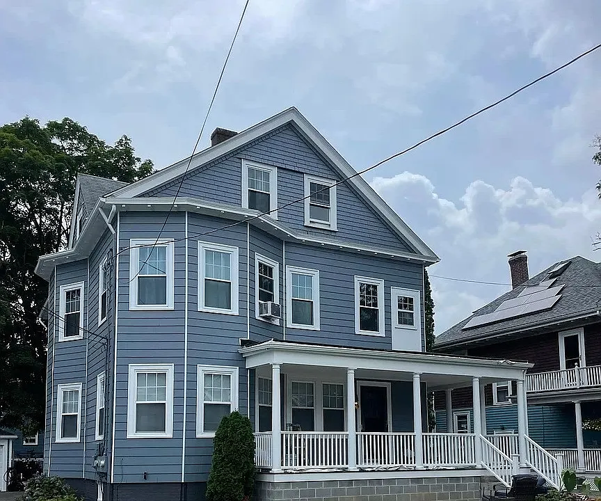 Front of house