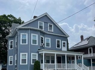 52 Circuit Dr #3, Providence, RI 02905