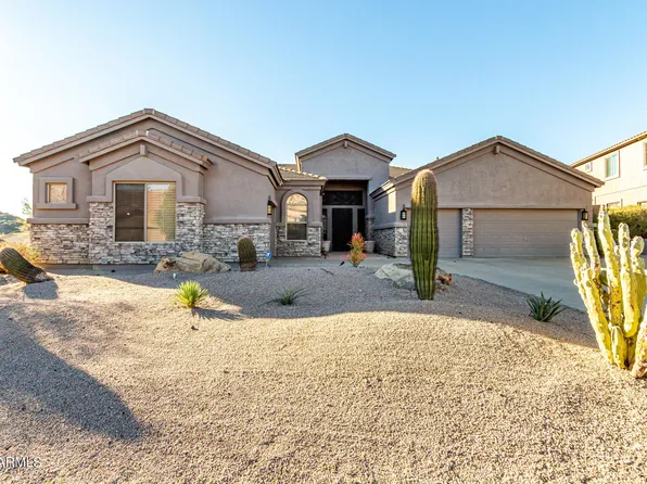 3830 N MORNING DOVE Circle, Mesa, AZ 85207