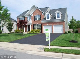 522 Wet Sand Dr, Severn, MD