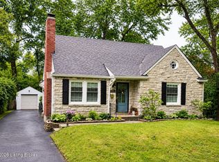 231 S Hubbards Ln, Saint Matthews, KY 40207
