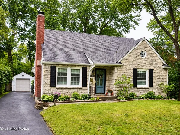 231 S Hubbards Ln, Saint Matthews, KY 40207
