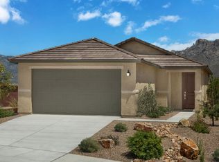 Plan 1262 Plan, Bella Tierra, Tucson, AZ 85730