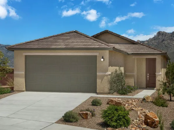 Plan 1262 Plan, Entrada Del Toro at Rancho Sahuarita