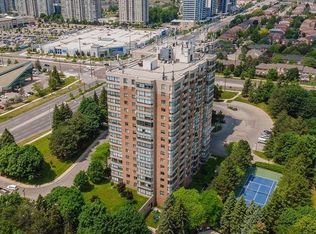 7601 Bathurst St #1107, Vaughan, ON L4J 4H5