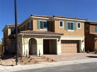2190 Trivero St, Henderson, NV 89044
