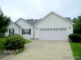 111 Felicity Ln, New Bern, NC 28562