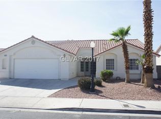 5329 Jeremy David St, North Las Vegas, NV 89031