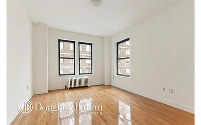 Rented by Douglas Elliman