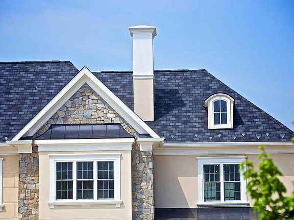 Exterior Detail by Botero Homes