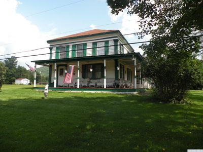 804 Mitchell Hollow Road, Windham, NY, 12496