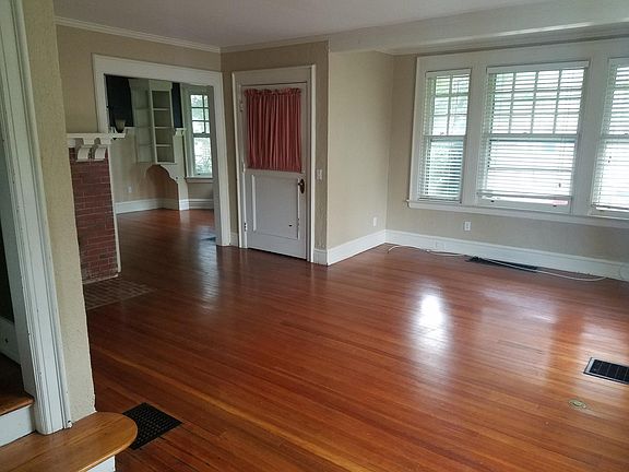 Entry and Living Room