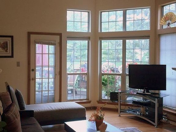 Great sun-filled room
