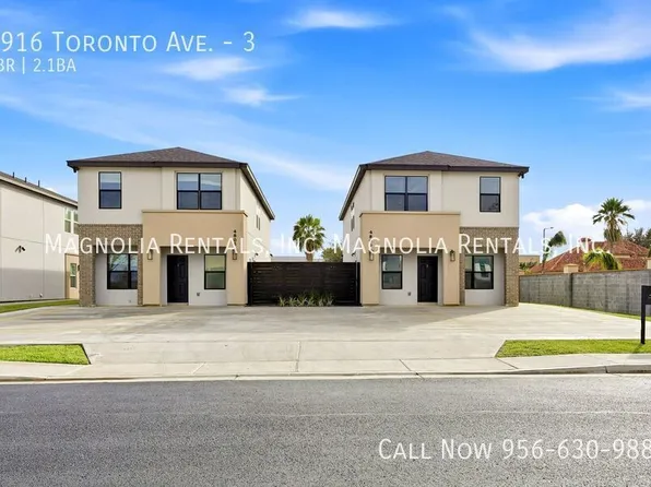 4916 Toronto Ave #3, McAllen, TX 78503