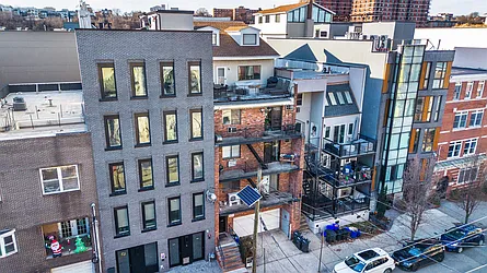 66 Monroe Street, #4