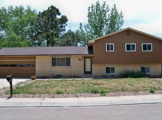 2711 Westwood Blvd, Colorado Springs, CO 80918