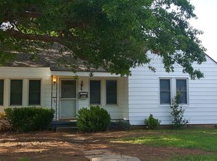 6813 NW 45th St, Bethany, OK 73008