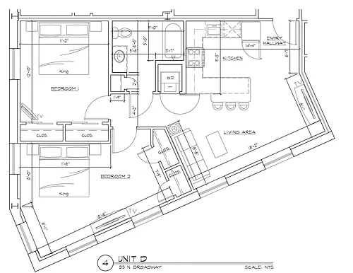 Floor plan D