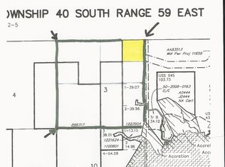 Nhn Rink Creek Rd, Gustavus, AK 99826