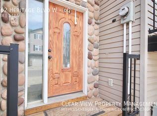 762 Heritage Blvd W #60, Lethbridge, AB T1K 1L5