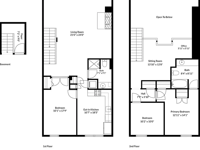 77 Fulton St #PENTHOUSE — Photo 28