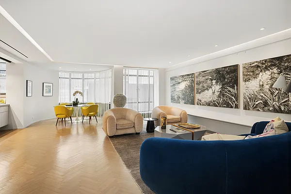 Living room, photo 2