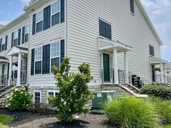 7183 Steel Dust Dr, New Albany, OH 43054