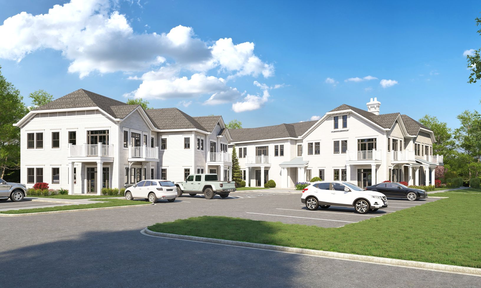  Development Rendering