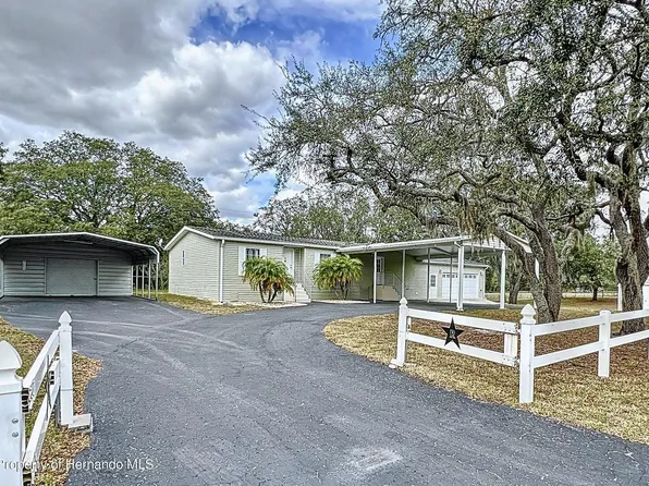 3995 Pacheco Rd, Dade City, FL 33523