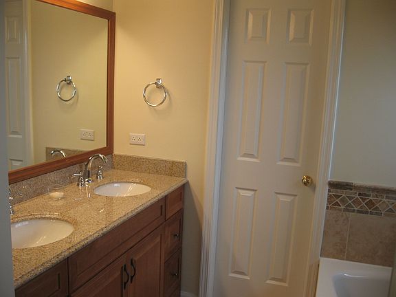 Updated Master Bath