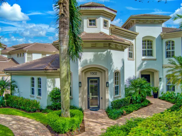 11502 Villa Vasari Drive, Palm Beach Gardens, FL 33418
