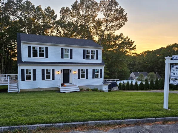 64 Observatory Way, Marshfield, MA 02050