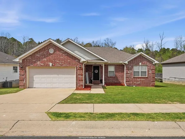 2988 Wild Berry Dr, Benton, AR 72015
