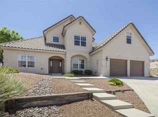 2772 Lookout Ridge Dr, Las Cruces, NM 88011