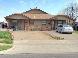 4600 S Santa Fe Ave, Oklahoma City, OK 73109