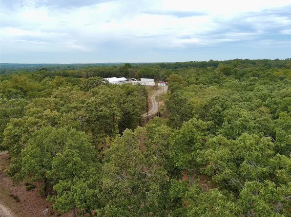 10295 W 670th Rd, Hulbert, OK 74441