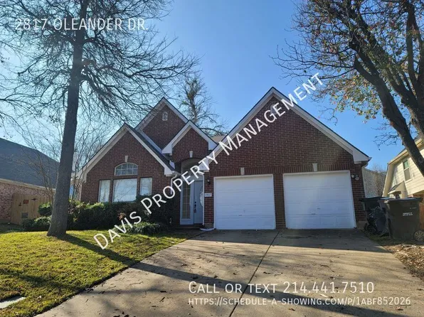 2817 Oleander Dr, Plano, TX 75074