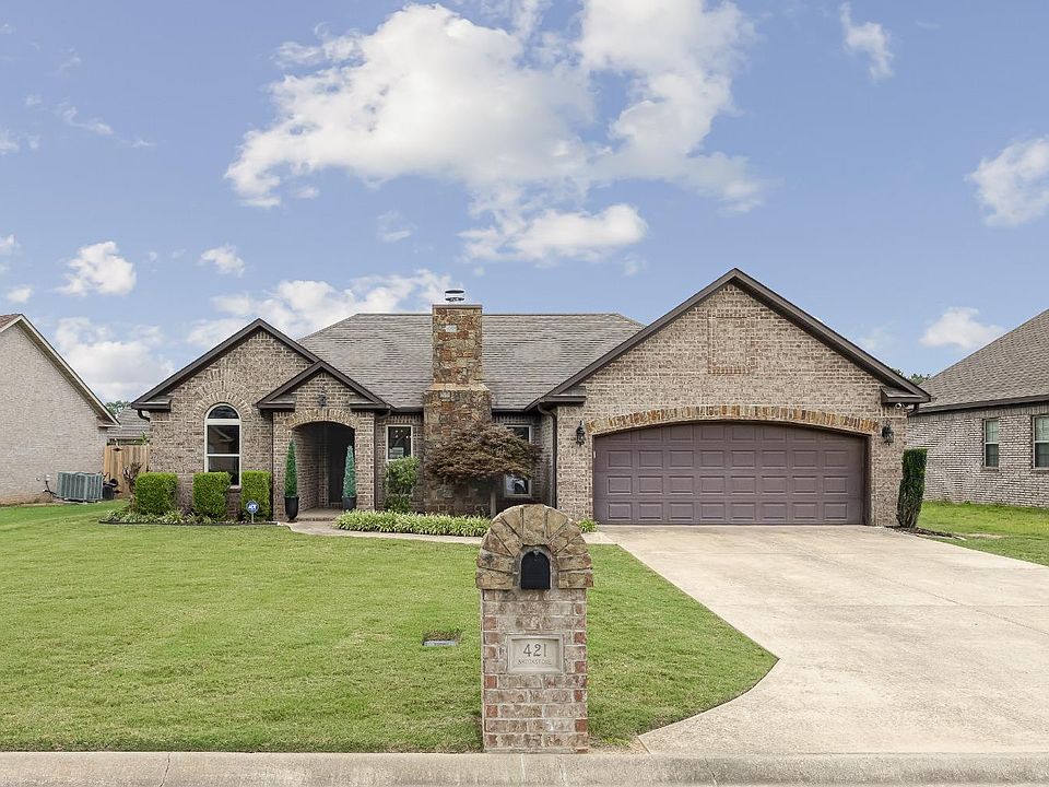 421 Brookstone Dr Jonesboro AR 72404 Zillow