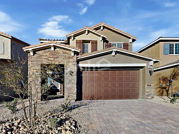 4853 Colossal Star St, North Las Vegas, NV 89031