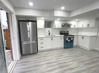 18 Malthouse Cres #Basement, Ajax, ON L1Z 0S1