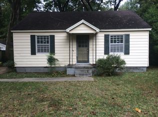 597 Eastern Dr, Memphis, TN 38122