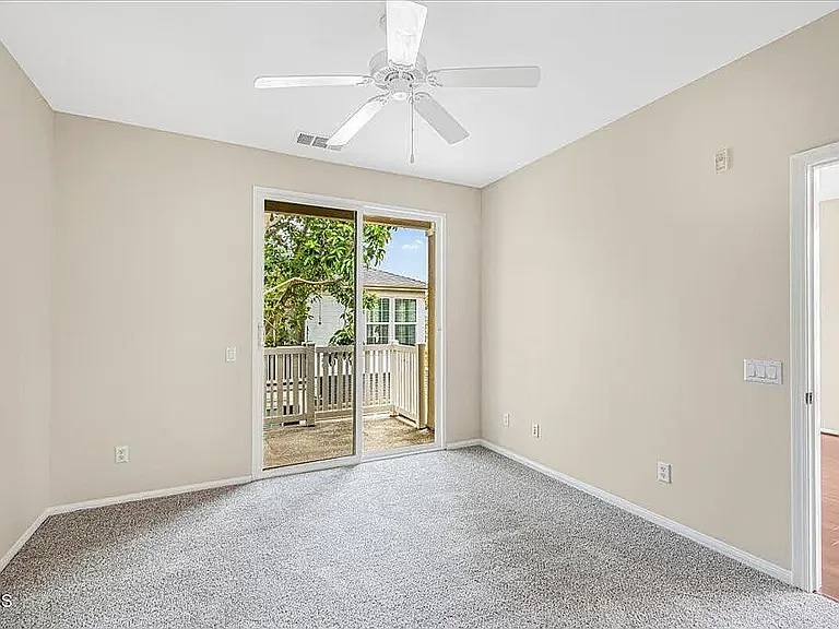 Larger Bedroom