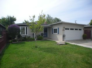644 Clara Vista Ave, Santa Clara, CA