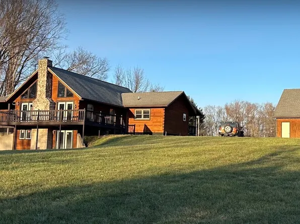 4010 N Newbern Rd, Columbus, IN 47203