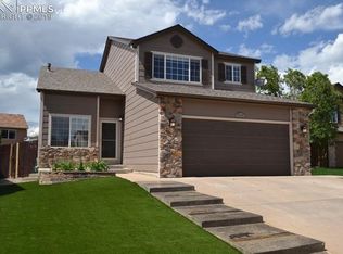 7279 Mineral Wells Dr, Colorado Springs, CO 80923