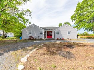 654 Bybee Rd, Louisa, VA 23093
